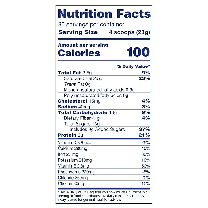 Kabrita Goat Milk Toddler Nutrition, 12-24 Months - Easy to Digest, Contains Vitamin D, Calcium, Iron, DHA, Non-GMO - Gentle on Sensitive Tummies - Supports Gut Health & Sleep - 28oz