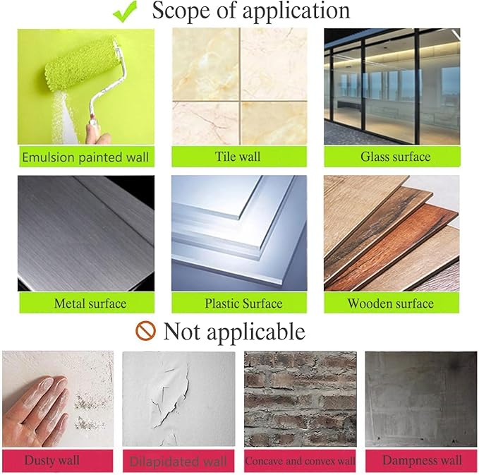 Magnetic Whiteboard Wall Arch Decal 39.3"x17.5" Adhesive Magnetic Dry Erase White Board Sticker with 36 Magnet Letter Removable Contact Paper Peel and Stick Whiteboard Wallpaper Roll