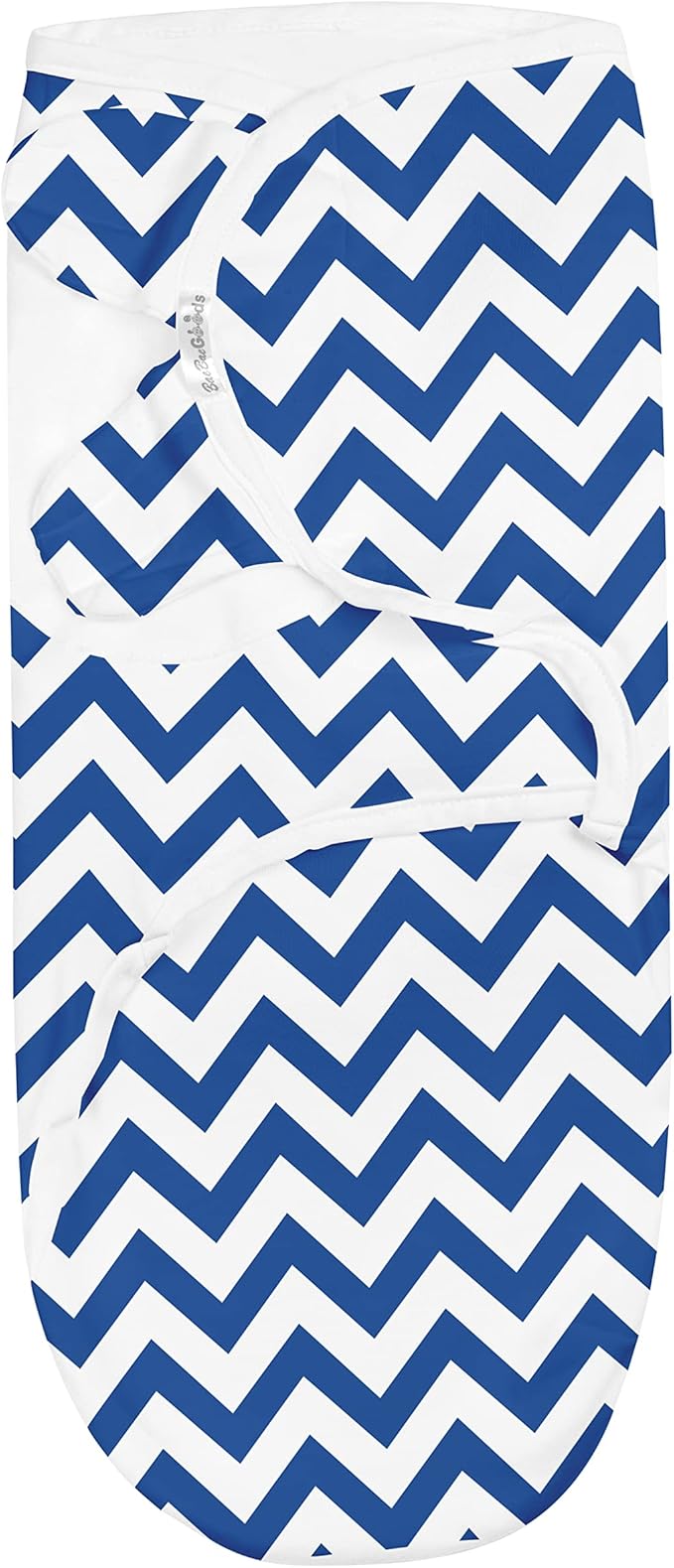 BaeBae Goods Navy Bicycles Swaddle Blanket wrap (S/M)