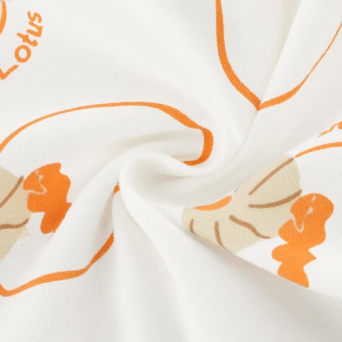 Premie Side Snap Baby Shirt for Preemie Baby, Purcotton Side Snap Tees for Newborn Baby Girls&Boys
