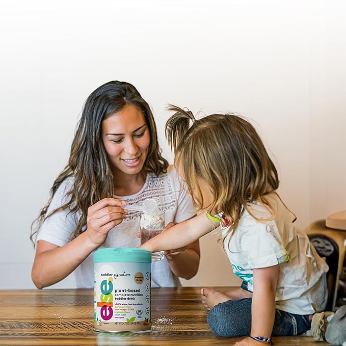 Else Nutrition Signature Toddler Formula โ Made in Europe, Premium Toddler Formula 12-36 months, Plant-Based, Dairy-Free, Lactose-Free Baby Formula, European Recipe | (Pack of 4)