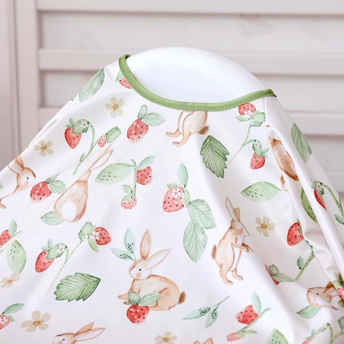 Long Sleeve Baby Bib-Mess Proof Baby Feeding Bibs with Adjustable Design for Babies during Eating or Highchair