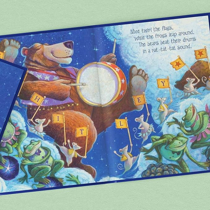 Bedtime Story for Baby - Personalized Children's Book | 9" x 11" | I See Me!