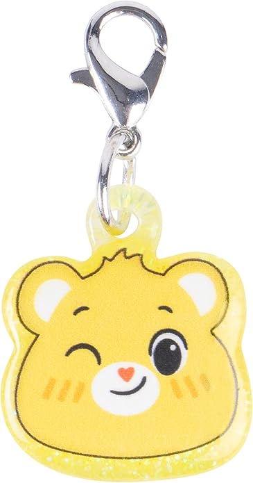 LUV HER Girls Add A Charm Box Set with 1 charm bracelet & 5 interchangeable charms - Ages 3+