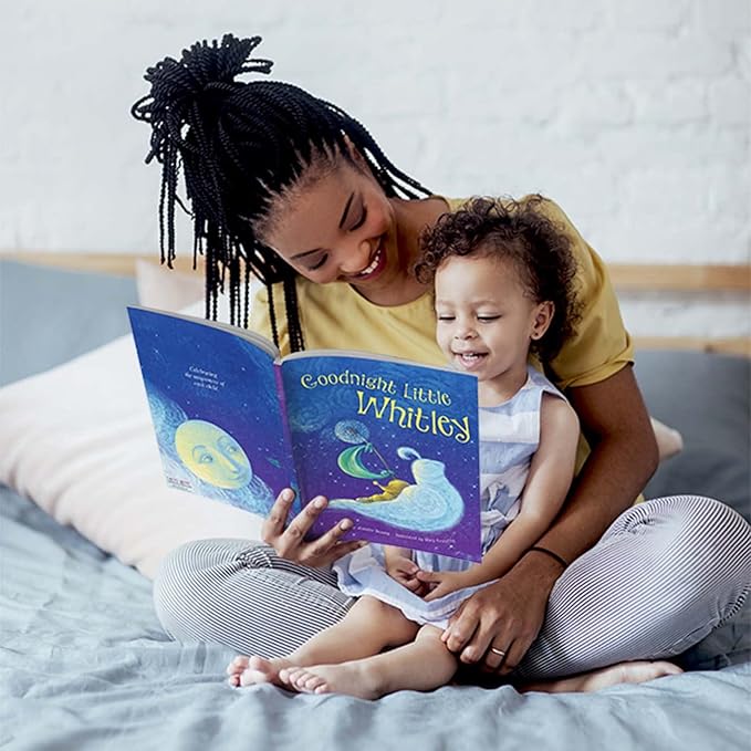 Bedtime Story for Baby - Personalized Children's Book | 9" x 11" | I See Me!