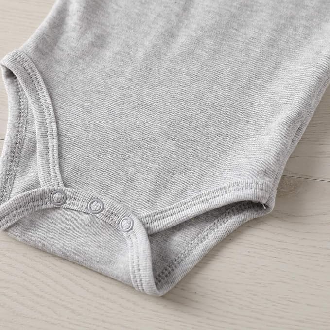 Shlrzy Wish One Get Two Baby Outfits For Boy And Girl Newborn Twins - Must Haves - Twin Baby Bodysuit