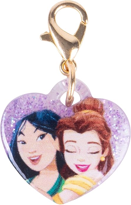 LUV HER Girls Add A Charm Box Set with 1 charm bracelet & 5 interchangeable charms - Ages 3+