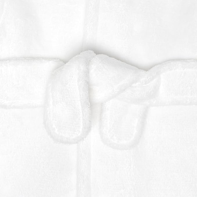 Gerber Unisex Baby Plushy Soft Hooded Animal Character Bathrobe