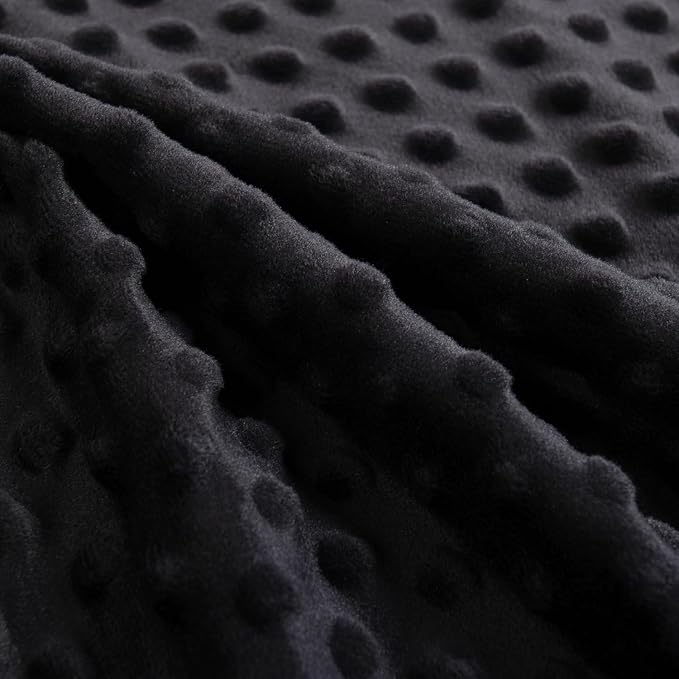 Baby Blanket for Boys Girls Soft Minky with Double Layer Dotted Backing, Halloween Printed 30 x 40 Inch Receiving Blanket (Halloween Witch)