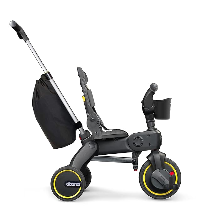 Doona - Liki Trike S3 - Grey Hound