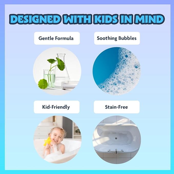 Toy Story Woody Buzz Lightyear and Forky Bath Bombs for Kids, Fun Bright Rainbow Colors, Berry Scented for Kids, Ages 3+, by Townley Girl