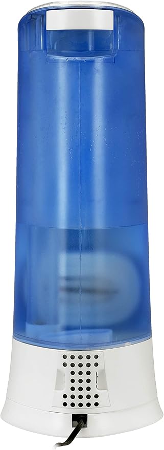 PureGuardian Ultrasonic Cool Mist Humidifier, 100 Hrs. Run Time, 1.5 Gallon Tank, 440 Sq. Ft. Coverage, Medium Rooms, Quiet, Filter Free, Essential Oil Tray, White, H3200WAR