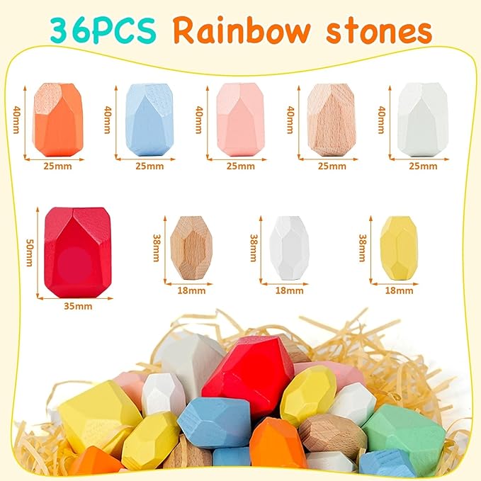 OPPA Building Blocks Game for Kids