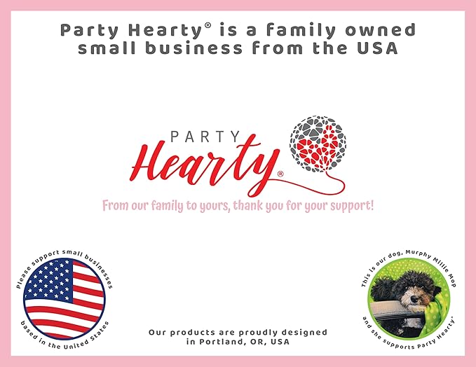Party Hearty Baby Shower Games for Girl, 250 pcs Pink 5 Games Activities Cards, Funny Baby Shower Games, Baby Shower Ideas