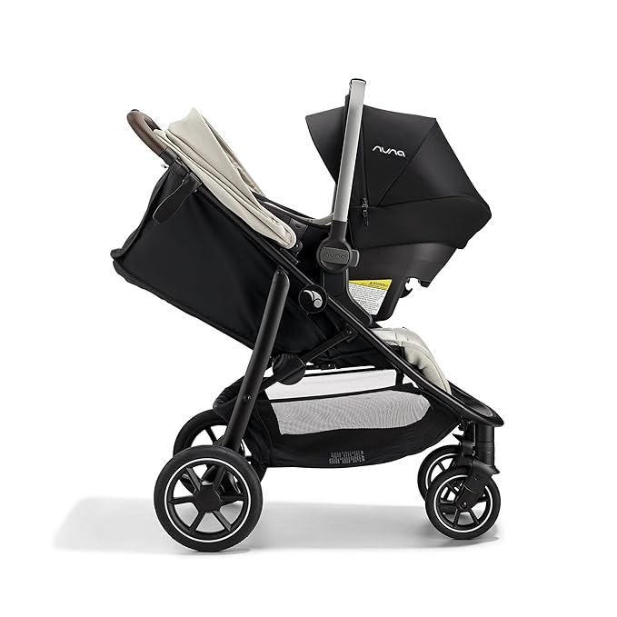 Baby Jogger Nuna Car Seat Adapter for City Mini Air Stroller