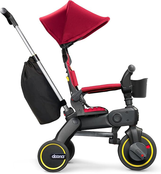 DOONA - Liki Trike S3 - Flame Red