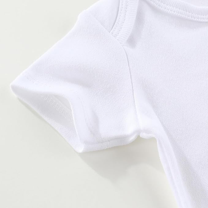Pray for one gives two twins baby items must haves Girls boy infant Clothes Twin Baby Essentials newborn Bodysuits