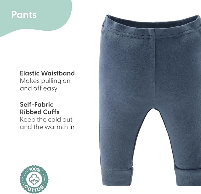 The Peanutshell Baby Layette Gift Set for Girls - 16 Piece New Born Girl Gift Set, Baby Clothes, 0-9 Months - Prairie Floral