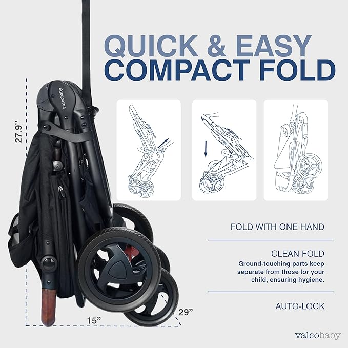 Snap Duo Trend Stroller