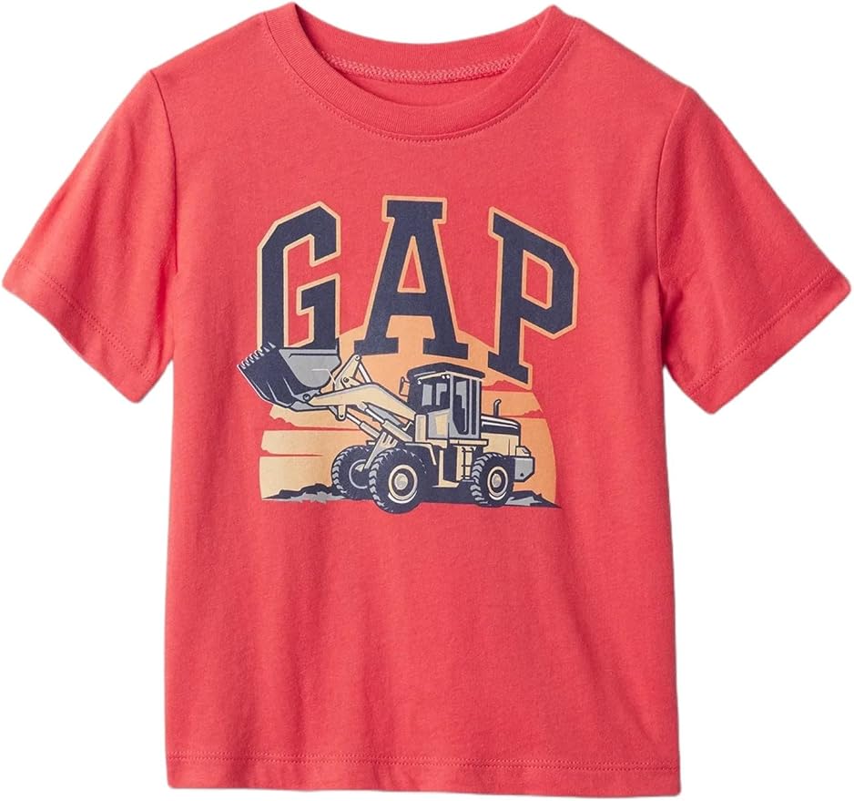 Gap Baby Boys' Short Sleeve Graphic Tee
