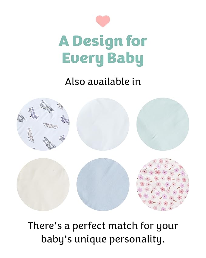 Caden Lane Baby Swaddle & Receiving Blanket, Soft, Breathable & Temperature-Regulating Bamboo Viscose Fabric for Swaddling Newborns, Gender Neutral Infant Blanket for Boys & Girls, Pale Pink