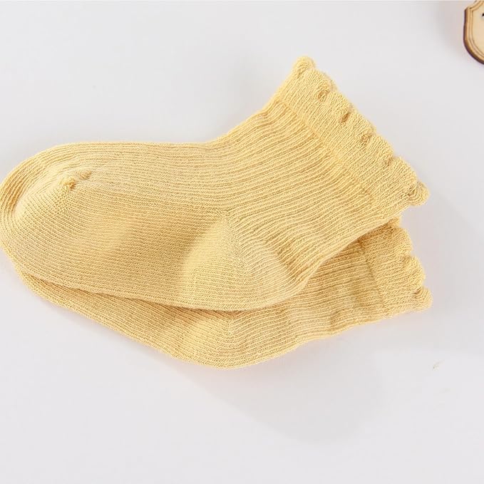 15 Pack Infant Hats Gloves Socks Unisex Baby Boy Girl Accessories Set Cotton New Born Caps Mittens