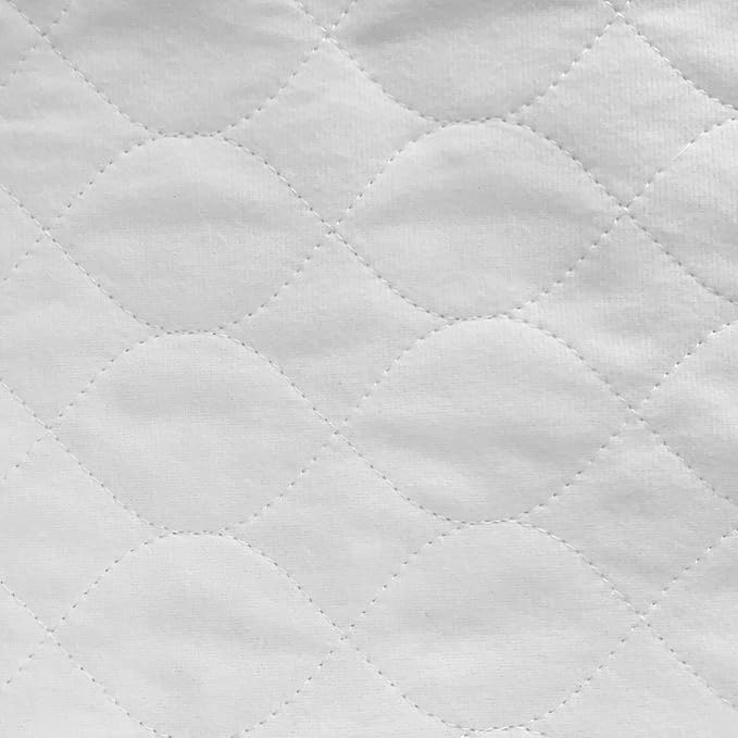 Bamuho Bed Pads for Incontinence Washable Extra Large 2 Pack 44" x 52", Waterproof Adult Large Bed Pads with 4 Layers of Protection, Fits Full to King Size Beds