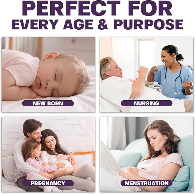 Disposable Bed Pads for Adults 17 x 24 (100 Count) - Super Absorbent and Waterproof - Incontinence Bed Pads, Chuck Pads, Chux Pads, Changing Pads for Baby, Pee Pads for Kids