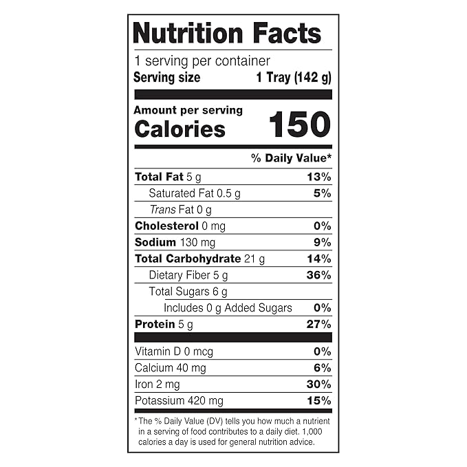 Sprout Organic Baby Food, Toddler Meals, Veggie Burrito Bowl with Beans & Quinoa, 5 Oz Bowl (8 Count)