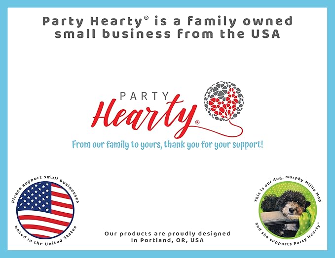 Party Hearty Baby Shower Games for Boy, 50 pcs Blue Mommy or Daddy Guess Who Game, Fun Activity Cards, Baby Shower Ideas