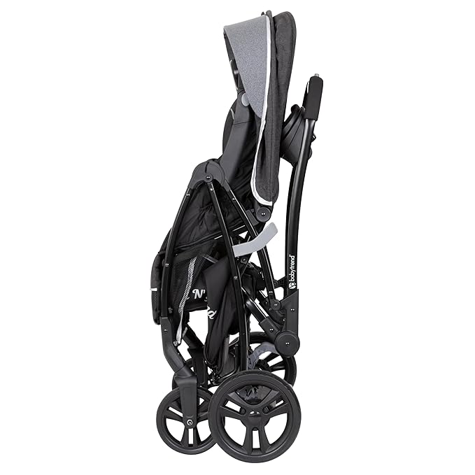 Baby Trend Sit N Stand® 5-in-1 Shopper Travel System with Ally 35 Infant Car Seat, Spectra