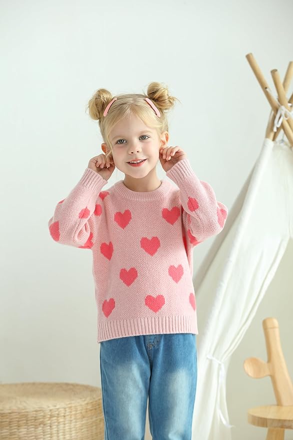 Mioglrie Toddler Girl Clothes Little Girl Denims Outfits Jeans Pants Set Little Baby Toddler Baby Clothes for Girl