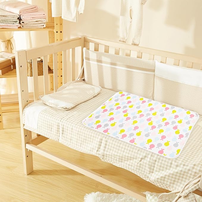 Diaper Changing Pad (Sea 20 * 27 inch-2pack)