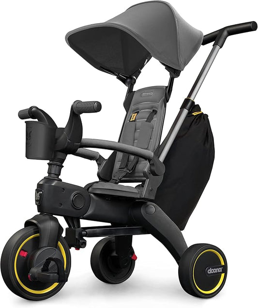 Doona - Liki Trike S3 - Grey Hound