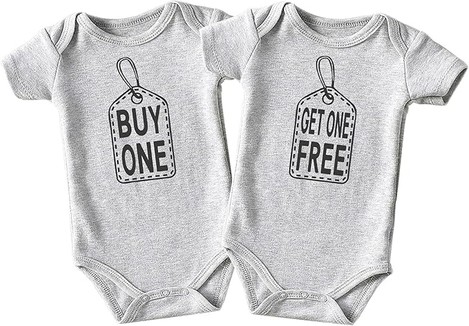 twin Baby Clothes For Twins Boy Girl Newborn Twins infant Outfits Baby Items Must Haves