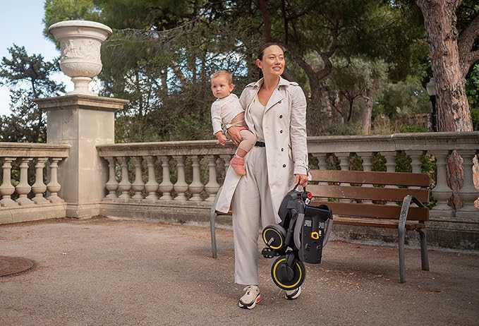 Doona - Liki Trike S3 - Grey Hound