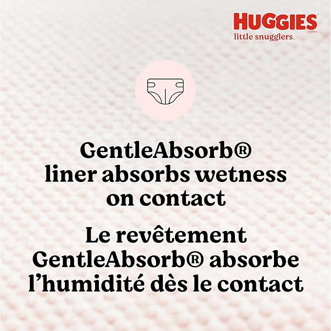 Huggies Little Snugglers Size 1 , 20 Count