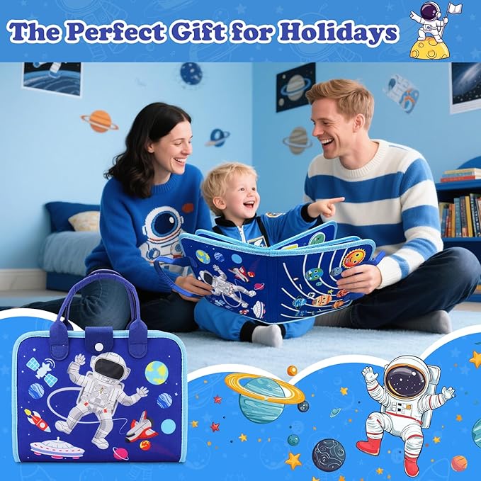 Busy Board Book