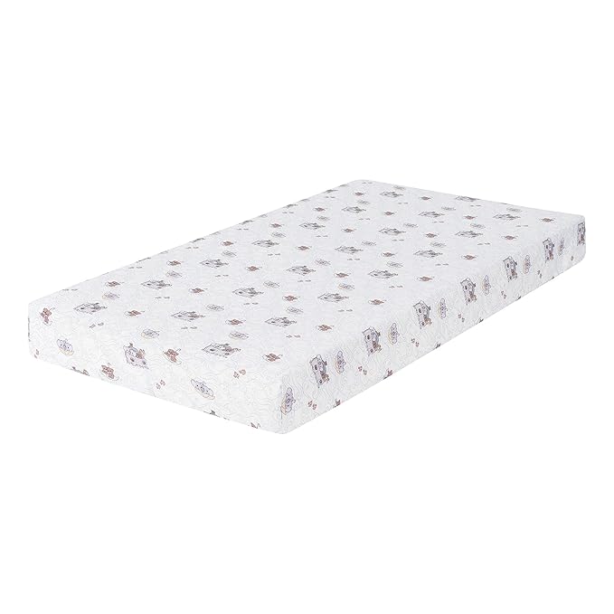 Precious Moments Noah’s Ark Fitted Crib Sheet 2 Pack for Baby Boy by Everyday Kids; 1 Animals on the Ark Printed Crib Sheet and 1 Solid Bright Green; Adorable Wildlife Elephants, Giraffes, Bears Print