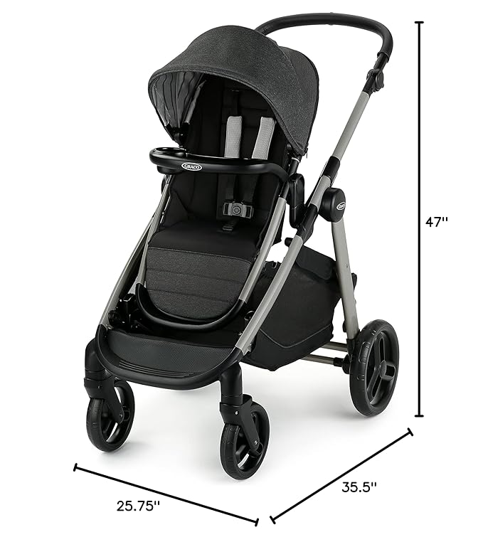Graco® Modes™ Nest2Grow™ Stroller, Maison