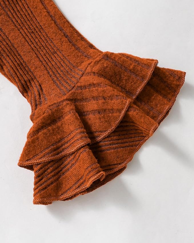 SUNNY PIGGY Baby Girl Clothes Infant Newborn Outfits Romper 0-18 Month Toddler Girls’ Clothing Pant Set