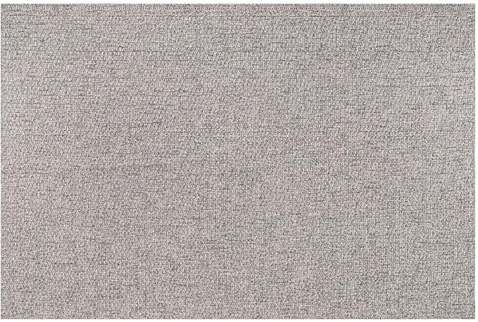 Easy Jute Rugs 2x3 Gray Color Living Room Indoor Outdoor Door Mat for Farmhouse Patio and Kitchen Rug High Traffic Washable Easy to Clean Solid Boho Woven Design Outside Carpet (2 x 3)