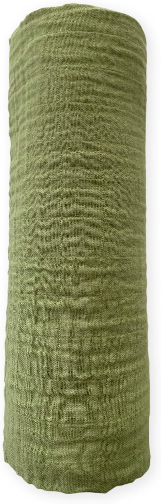 SwaddleDesigns Cotton Muslin Swaddle Blanket, Receiving Blanket for Baby Boys & Girls, Best Registry Gift, 46x46 inches, Green Turtle