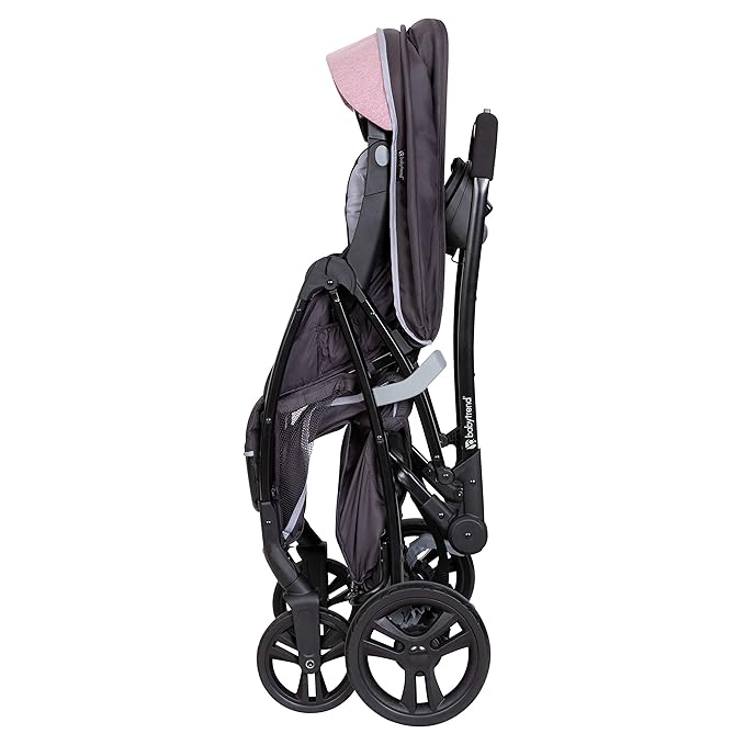 Baby Trend Sit N' Stand® 5-in-1 Shopper Stroller, Cassis