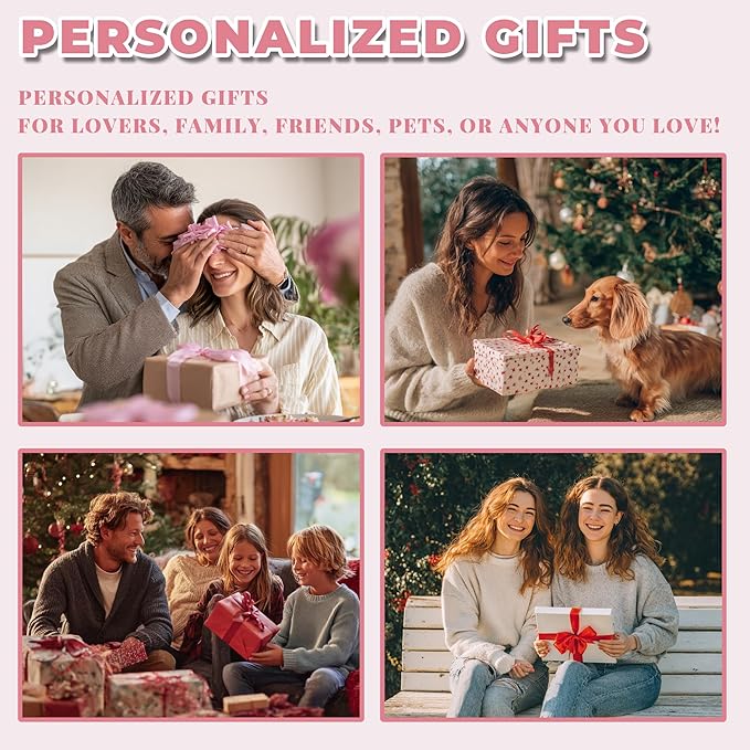 Personalized Mothers Day Birthday for Mom Custom Throw Blanket with Pictures, Customized Photo Blankets Gift for Mom Women Grandma Wife from Daughter Son Kids Husband(mom Grid)