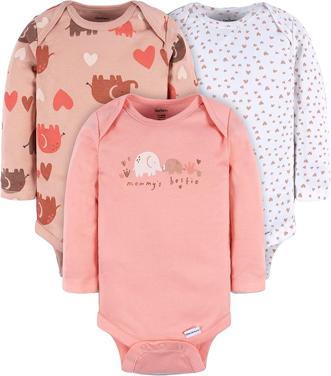Gerber baby-girls Boys and Girls 12 Piece Layette Gift Set