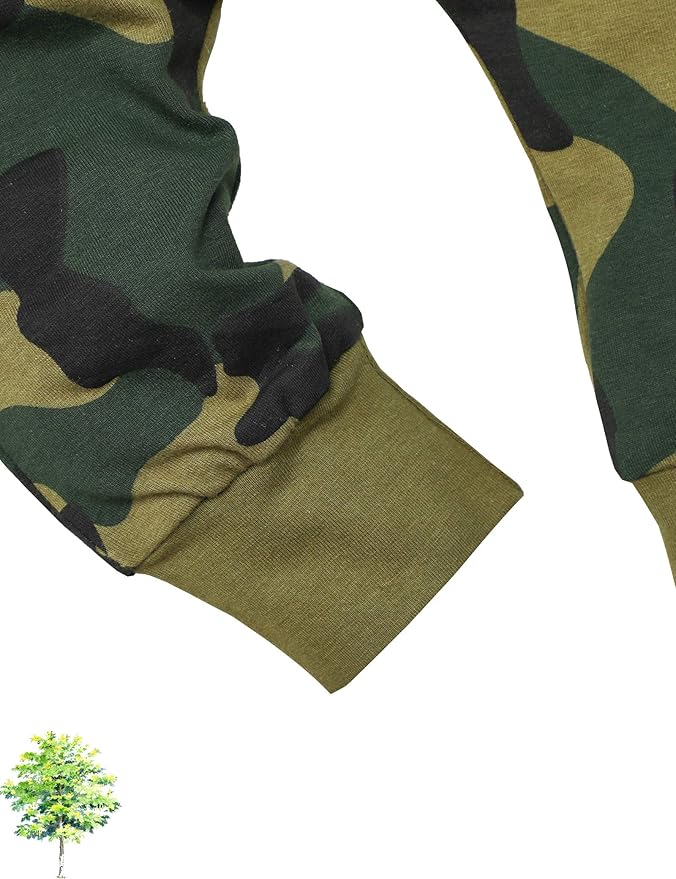 Fommy Newborn Baby Boy Clothes Plaid Letter Print Long Sleeve Hoodies + Long Pants 2PCS Fall Winter Outfits Set