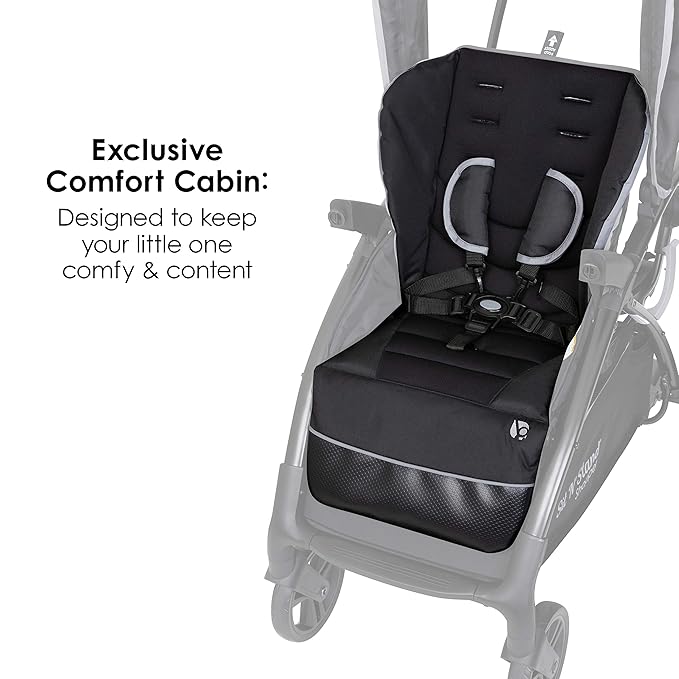 Baby Trend Sit N' Stand® 5-in-1 Shopper Stroller, Kona