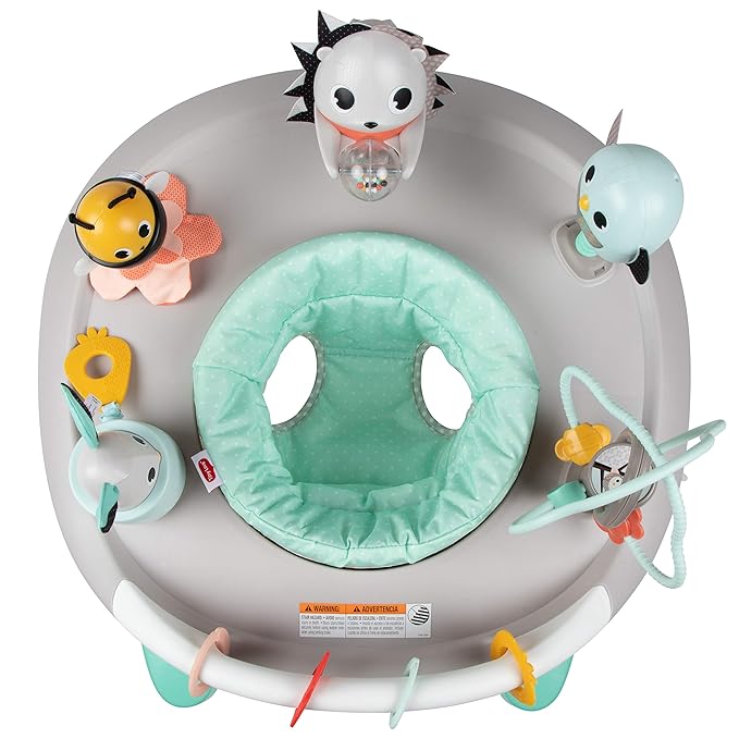 Tiny Love 4-in-1 Here I Grow Mobile Activity Center, Magical Tales