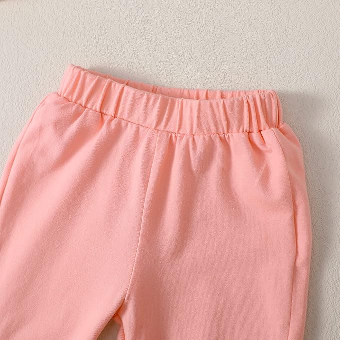 Baby Girl Clothes Toddler Girl Outfits Ruffle Shirt Pants Cute Infant Outfit Set Baby Girl Fall Winter Clothes